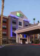 EXTERIOR_BUILDING Holiday Inn Express & Suites Yuma, an IHG Hotel
