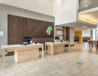 Lobi 2 Holiday Inn ATLANTA-GAS SOUTH ARENA AREA, an IHG Hotel