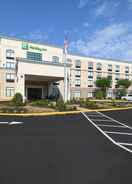 EXTERIOR_BUILDING Holiday Inn Fredericksburg Conference Ctr, an IHG Hotel