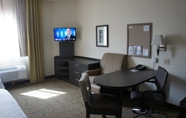 Phòng ngủ 3 Candlewood Suites CLARKSVILLE