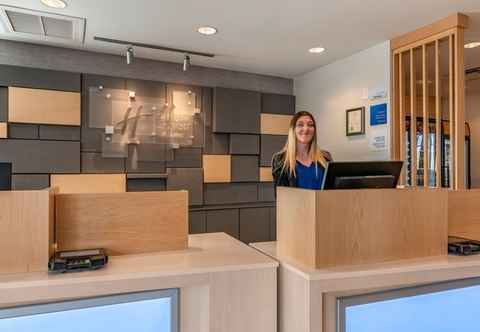 ล็อบบี้ Holiday Inn Express & Suites CARLISLE SOUTHWEST – I-81, an IHG Hotel