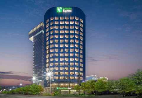 Others Holiday Inn Express BEIJING YIZHUANG TONGMINGHU, an IHG Hotel