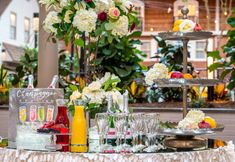 Restoran 7 Crowne Plaza ALBANY - THE DESMOND HOTEL by IHG, an IHG Hotel