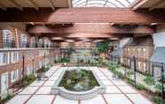 Lobby 3 Crowne Plaza ALBANY - THE DESMOND HOTEL, an IHG Hotel