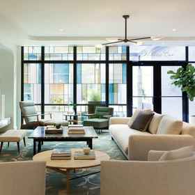 Hotel Lobby1Kimpton SYLVAN ATLANTA - BUCKHEAD by IHG, an IHG Hotel,Peachtree Center飯店