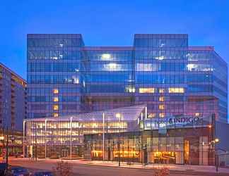 Exterior 2 Hotel Indigo DENVER DOWNTOWN-UNION STATION, an IHG Hotel