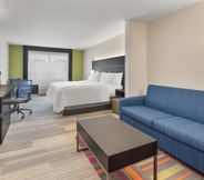 Kamar Tidur 4 Holiday Inn Express & Suites PEMBROKE PINES-SHERIDAN ST, an IHG Hotel