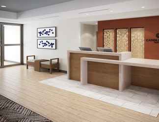 Lobby 2 Candlewood Suites LEXINGTON - MEDICAL DISTRICT