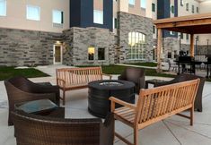 Ruang Umum 7 Staybridge Suites CEDAR PARK - AUSTIN N by IHG, an IHG Hotel