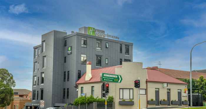 Exterior Holiday Inn & Suites PARRAMATTA MARSDEN STREET, an IHG Hotel