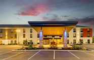 Exterior 5 Holiday Inn Express & Suites TROY, an IHG Hotel