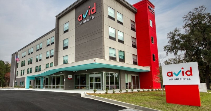 Exterior avid hotel SAVANNAH SOUTH - GATEWAY