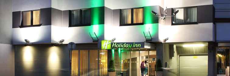 อื่นๆ Holiday Inn VIENNA CITY, an IHG Hotel