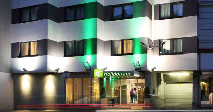 อื่นๆ Holiday Inn VIENNA CITY, an IHG Hotel