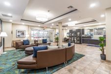 大廳 Candlewood Suites PORTLAND-AIRPORT by IHG