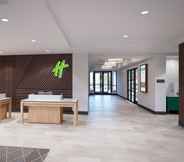 Lobi 5 Holiday Inn MCALLEN – MEDICAL CENTER AREA, an IHG Hotel