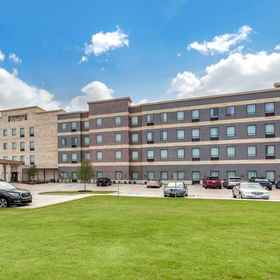 Hotel Exterior1Staybridge Suites DALLAS - GRAND PRAIRIE by IHG, an IHG Hotel,Six Flags Mall飯店