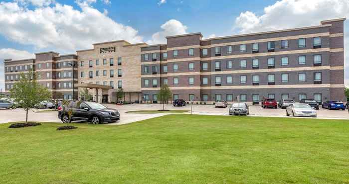 ภายนอกอาคาร Staybridge Suites DALLAS - GRAND PRAIRIE, an IHG Hotel