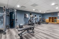 健身中心 Staybridge Suites DALLAS - GRAND PRAIRIE by IHG, an IHG Hotel