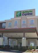 EXTERIOR_BUILDING Holiday Inn Express TALLAHASSEE-UNIVERSITY CENTRAL, an IHG Hotel