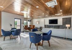 大廳 6 Staybridge Suites DALLAS - GRAND PRAIRIE by IHG, an IHG Hotel