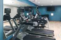 Fitness Center Holiday Inn Express LOMPOC, an IHG Hotel