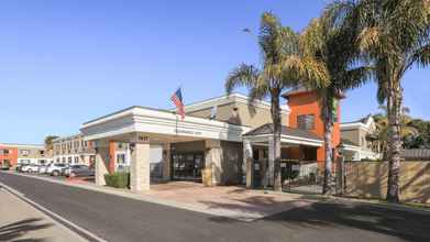 Exterior 4 Holiday Inn Express LOMPOC, an IHG Hotel