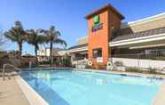 Swimming Pool 3 Holiday Inn Express LOMPOC, an IHG Hotel