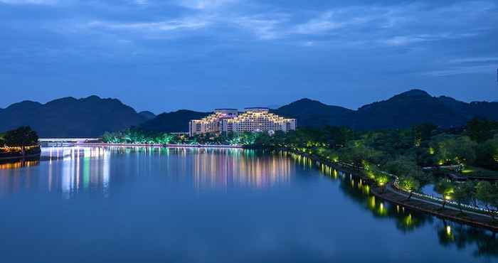 Others Crowne Plaza HUANGSHAN YUCHENG, an IHG Hotel