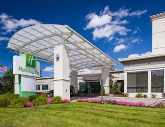 Exterior 2 Holiday Inn SALEM (I-93 AT EXIT 2), an IHG Hotel