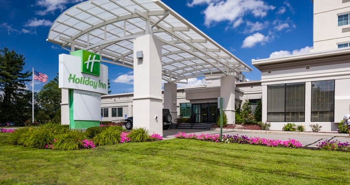 ภายนอกอาคาร Holiday Inn SALEM (I-93 AT EXIT 2), an IHG Hotel