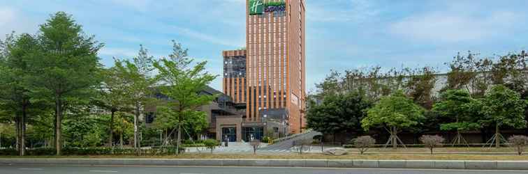 Lain-lain Holiday Inn Express SHENZHEN NORTH STATION, an IHG Hotel