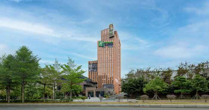 Lain-lain Holiday Inn Express SHENZHEN NORTH STATION, an IHG Hotel