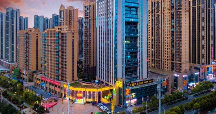 Others Holiday Inn Express HENGYANG HIGH-TECH ZONE, an IHG Hotel