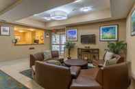 Sảnh chờ Candlewood Suites SOUTH BEND AIRPORT