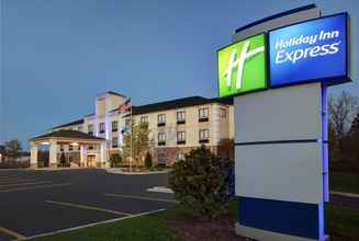 ภายนอกอาคาร 4 Holiday Inn Express ADRIAN, an IHG Hotel