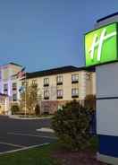 EXTERIOR_BUILDING Holiday Inn Express ADRIAN, an IHG Hotel