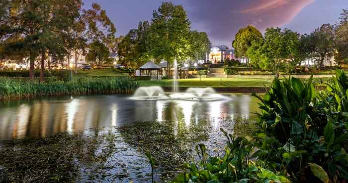 Luar Bangunan Crowne Plaza HAWKESBURY VALLEY, an IHG Hotel