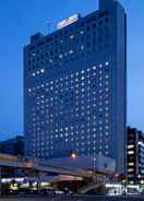 EXTERIOR_BUILDING Crowne Plaza - ANA SAPPORO, an IHG Hotel