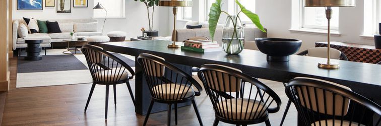 大廳 Kimpton HARPER HOTEL by IHG, an IHG Hotel