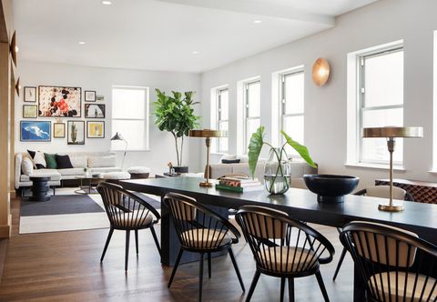 大廳 Kimpton HARPER HOTEL by IHG, an IHG Hotel