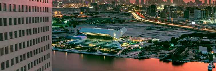 Khác InterContinental Hotels DUBAI FESTIVAL CITY, an IHG Hotel