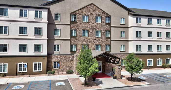 Bangunan Staybridge Suites ALBUQUERQUE - AIRPORT, an IHG Hotel