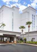 EXTERIOR_BUILDING Holiday Inn & Suites ACROSS FROM UNIVERSAL ORLANDO, an IHG Hotel