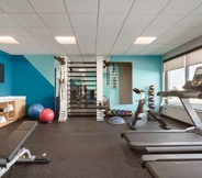 Fitness Center 4 avid hotel CHICAGO O’HARE – DES PLAINES