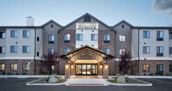 Exterior Staybridge Suites CARSON CITY - TAHOE AREA, an IHG Hotel