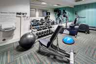 Fitness Center Holiday Inn Express & Suites DINUBA WEST, an IHG Hotel