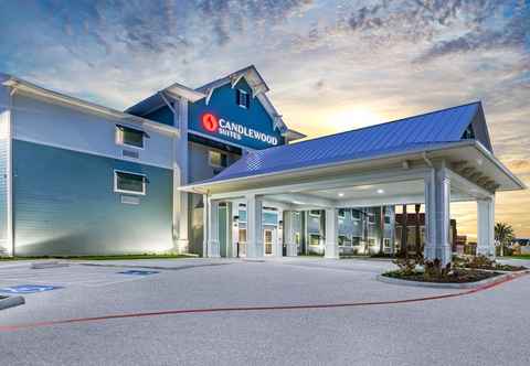 Exterior Candlewood Suites ARANSAS PASS