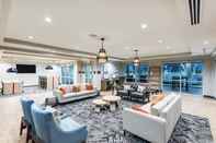 Lobby Candlewood Suites ARANSAS PASS