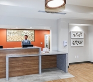 Lobby 3 Candlewood Suites ARANSAS PASS